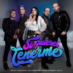 Portada de Si Quieres Tenerme