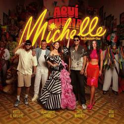 Portada de Aquí Suena Michelle