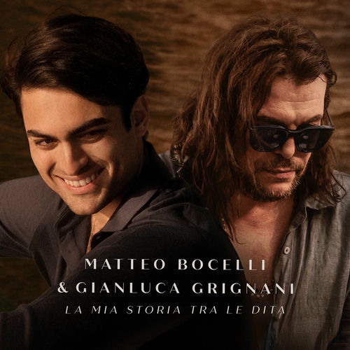 Portada de La Mia Storia Tra Le Dita