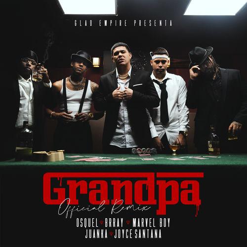 Portada de Grandpa (Remix)