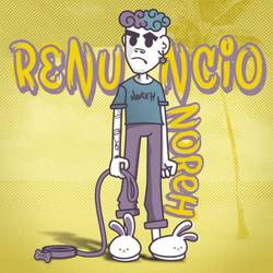 Portada de Renuncio