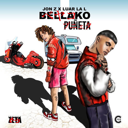 Portada de Bellako Puñeta