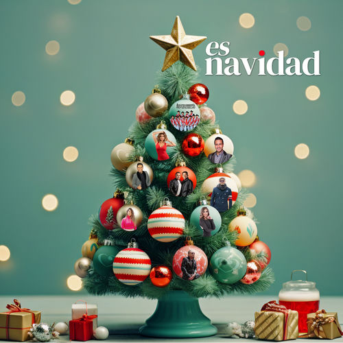 Portada de Es Navidad