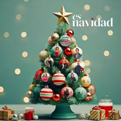 Portada de Es Navidad