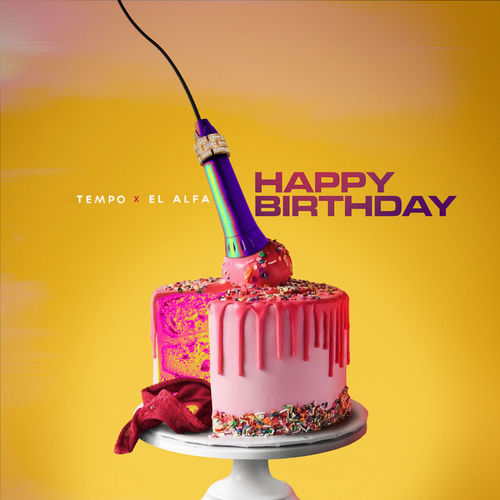 Portada de Happy Birthday