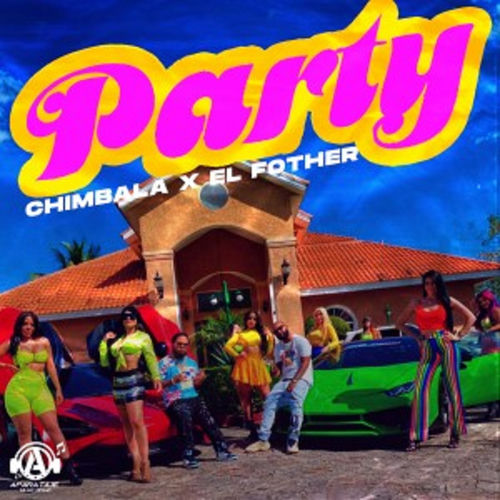 Portada de Party