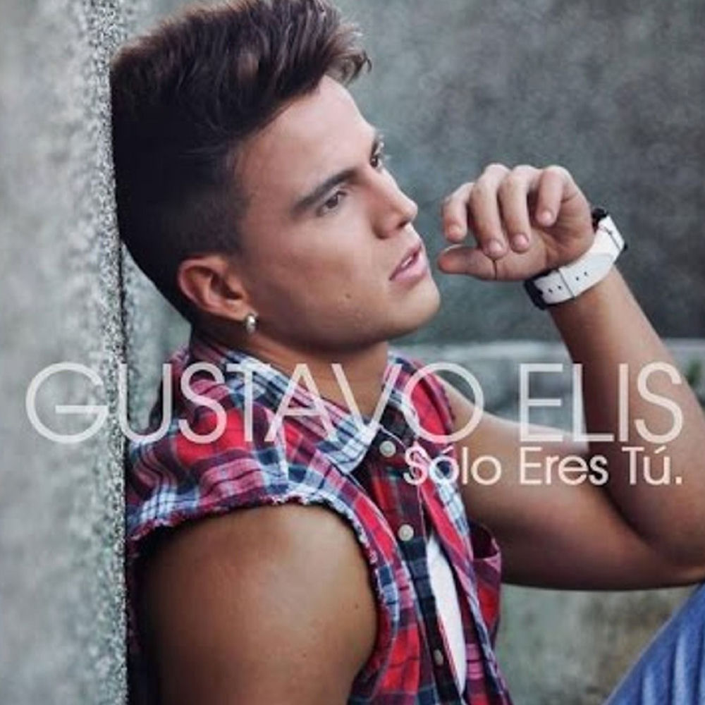 Portada de Solo Eres Tú