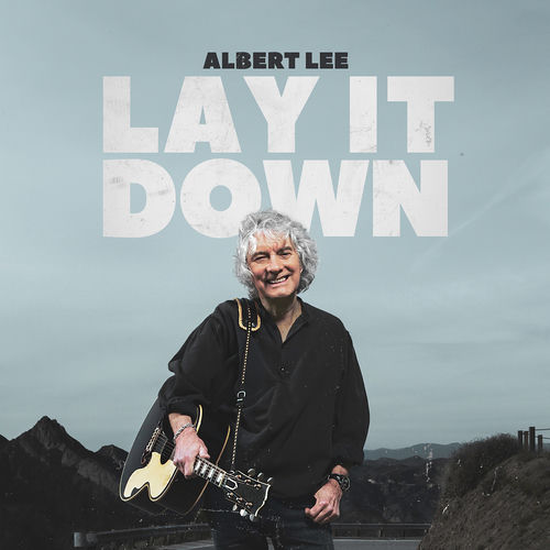 Portada de Lay It Down
