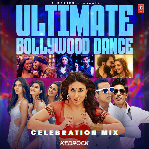 Portada de Ultimate Bollywood Dance Celebration Mix