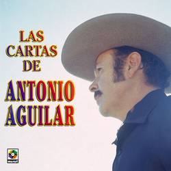Portada de Las Cartas de Antonio Aguilar