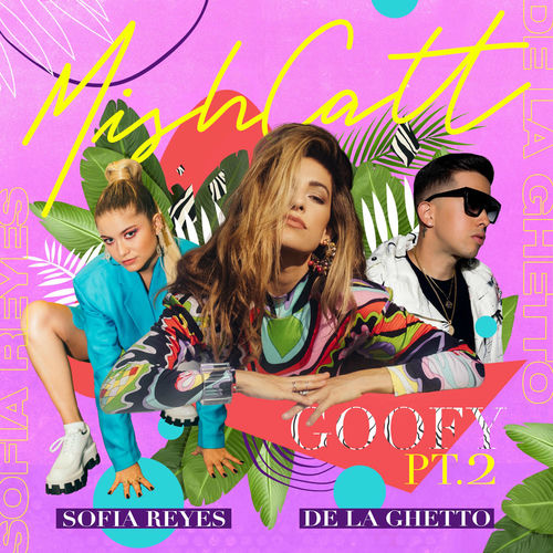 Portada de Goofy, Pt. 2 (Remix)