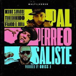 Portada de Pal' Perreo Saliste