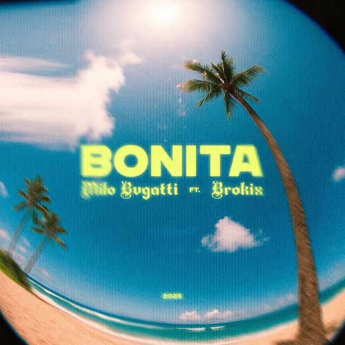 Portada de BONITA