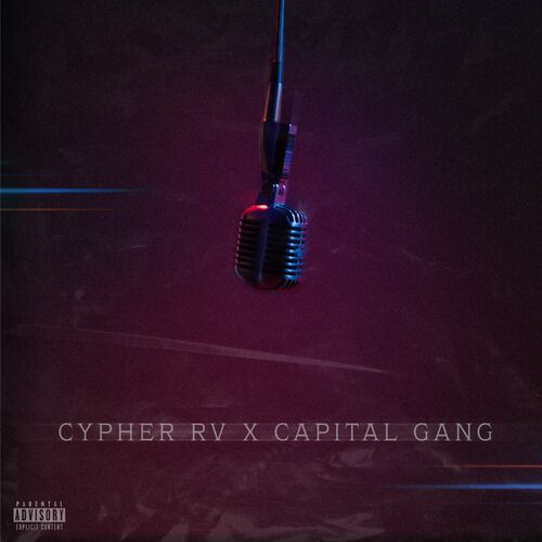 Portada de Cypher Rv X Capital Gang