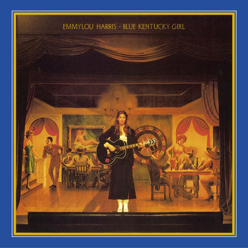 Portada de Blue Kentucky Girl (Expanded & Remastered)