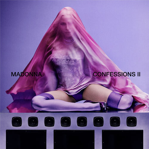 Portada de CONFESSIONS II
