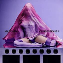 Portada de CONFESSIONS II
