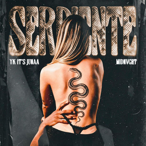 Portada de SERPIENTE