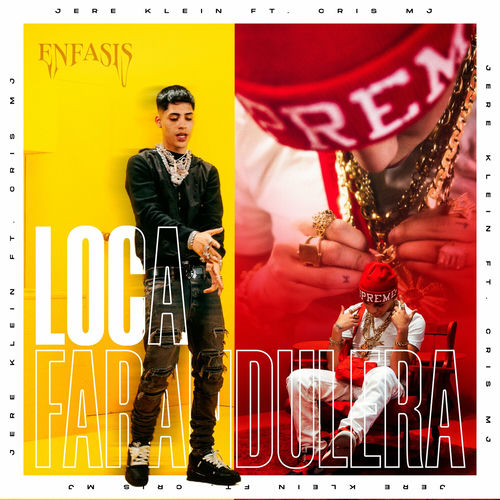 Portada de LOCA FARANDULERA