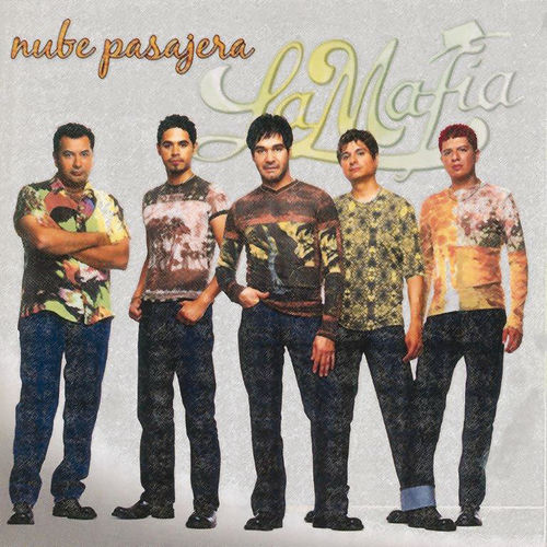 Portada de Nube Pasajera