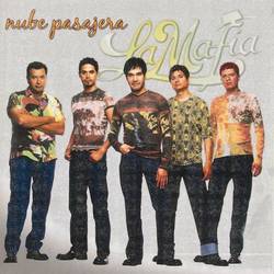Portada de Nube Pasajera