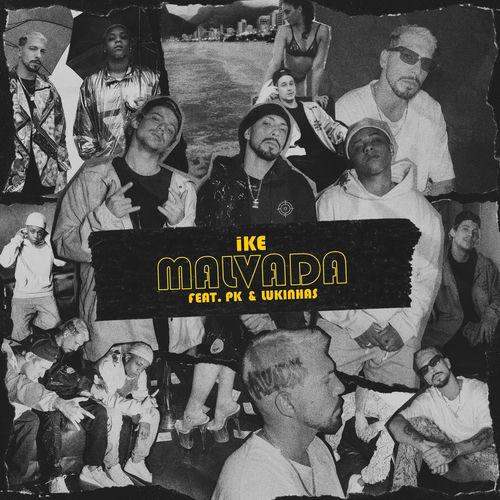 Portada de Malvada