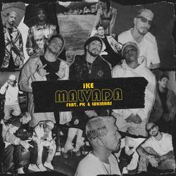 Portada de Malvada