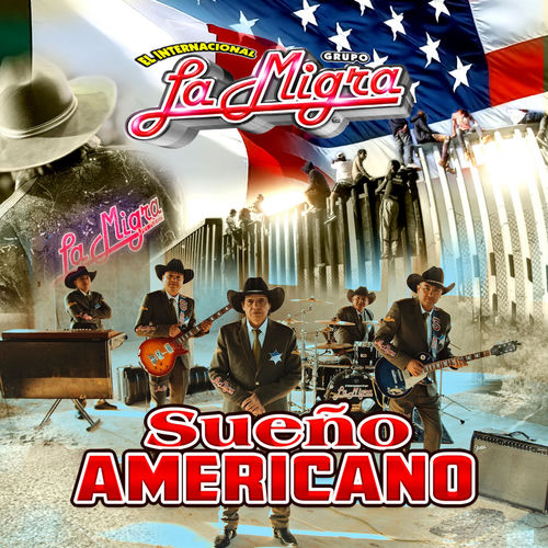 Portada de Sueño americano