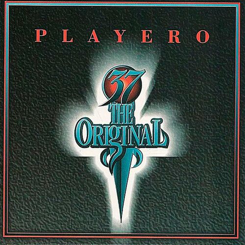 Portada de Playero 37 "The Original"