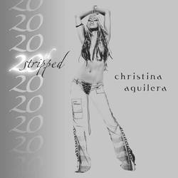 Portada de Stripped - 20th Anniversary Edition