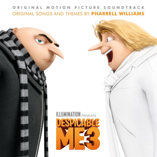 Portada de There's Something Special (Despicable Me 3 Original Motion Picture Soundtrack)
