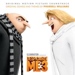 Portada de There's Something Special (Despicable Me 3 Original Motion Picture Soundtrack)