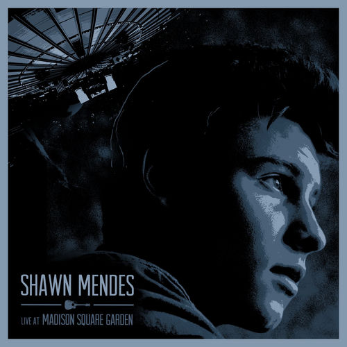 Portada de Live At Madison Square Garden