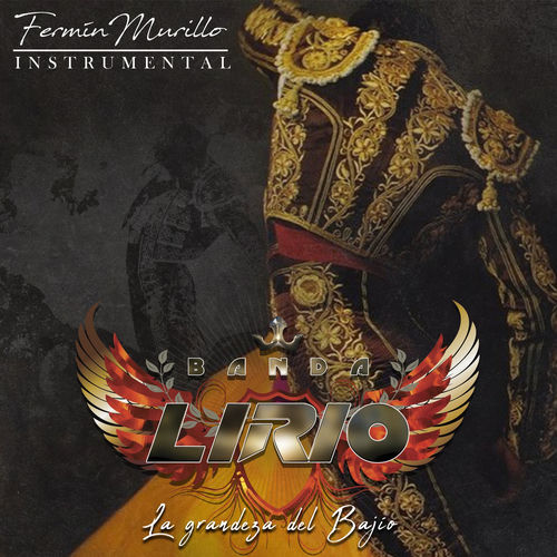 Portada de Fermín Murillo (Instrumental)