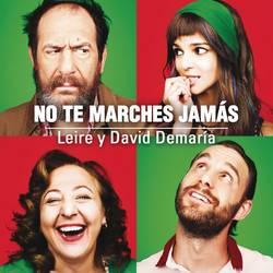 Portada de No Te Marches Jamas