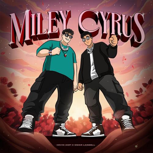 Portada de Miley Cyrus