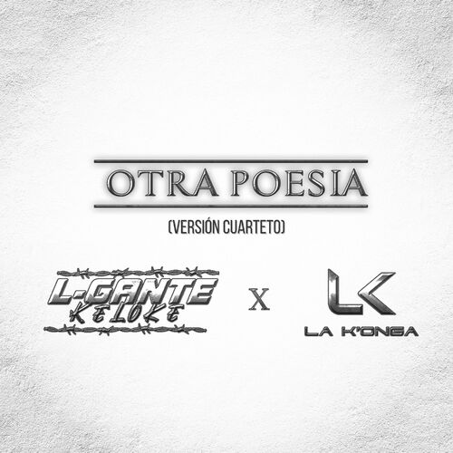 Portada de Otra Poesía - Versión Cuarteto