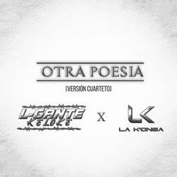 Portada de Otra Poesía - Versión Cuarteto