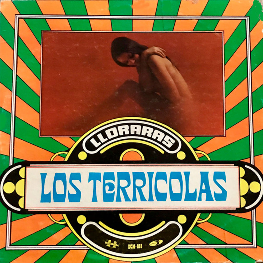 Portada de Te Perdi