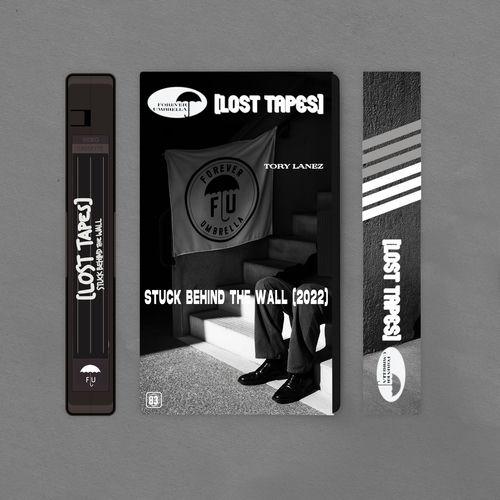 Portada de Stuck Behind The Wall (Lost Tapes 2022)