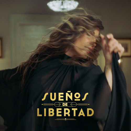 Portada de Sueños de Libertad