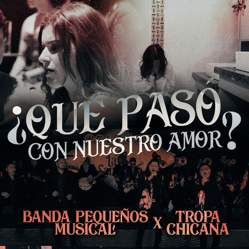 Portada de ¿Qué Pasó Con Nuestro Amor?