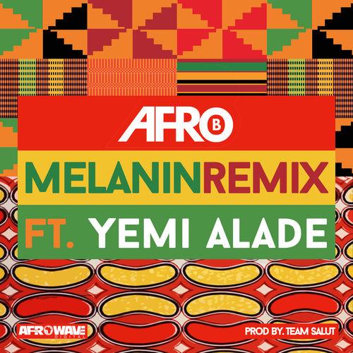 Portada de Melanin (feat. Yemi Alade) [Remix]
