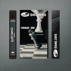 Portada de Variables (Lost Tapes 2022)
