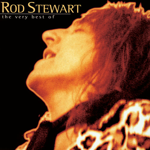 Portada de The Very Best Of Rod Stewart