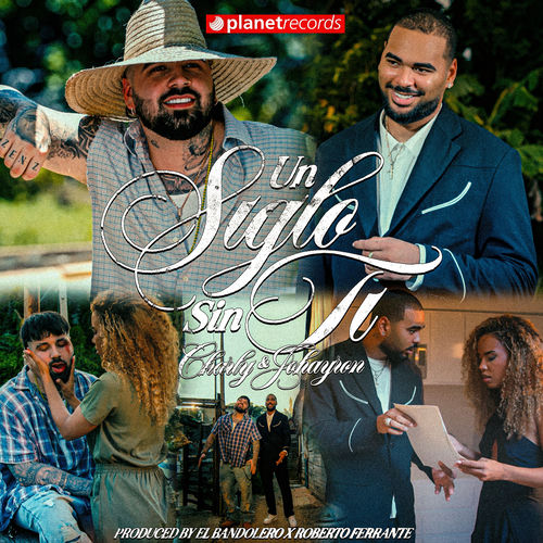 Portada de Un Siglo Sin Ti