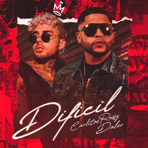 Portada de Dificil