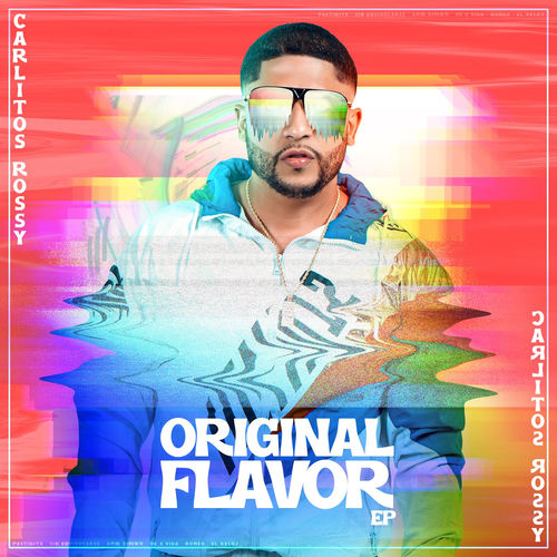 Portada de Original Flavor
