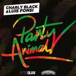 Portada de Party Animal