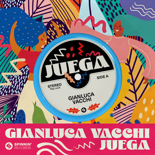 Portada de Juega